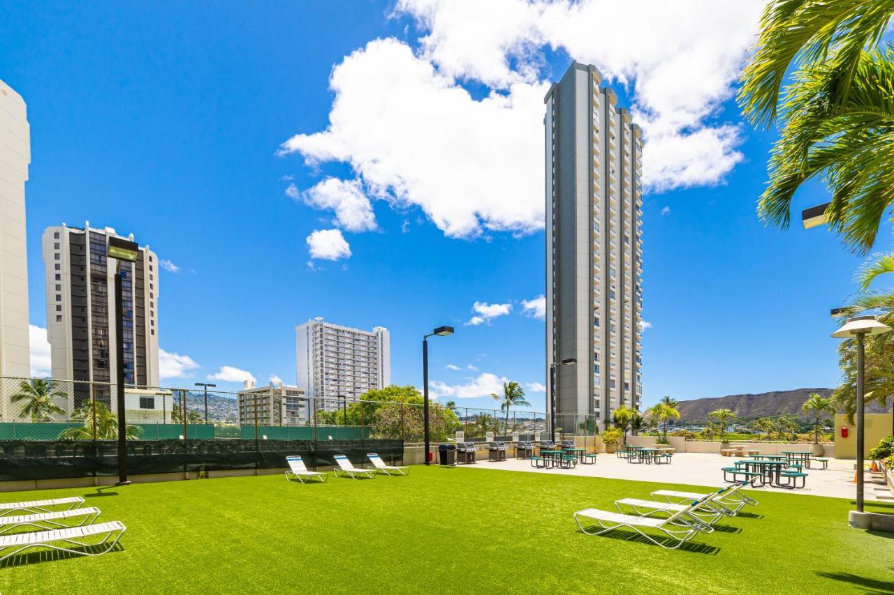 Apartment Diamond Head View Close To Waikiki With Parking *