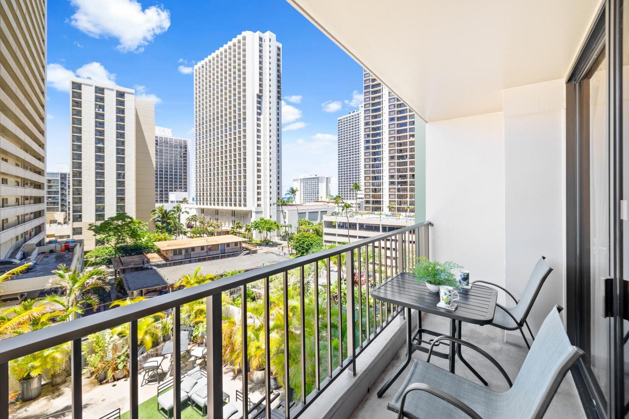 Diamond Head View Close To Waikiki With Parking Apartment Honolulu