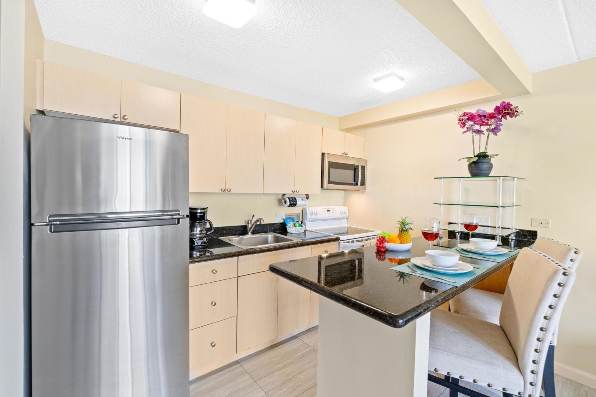 Apartment Diamond Head View Close To Waikiki With Parking